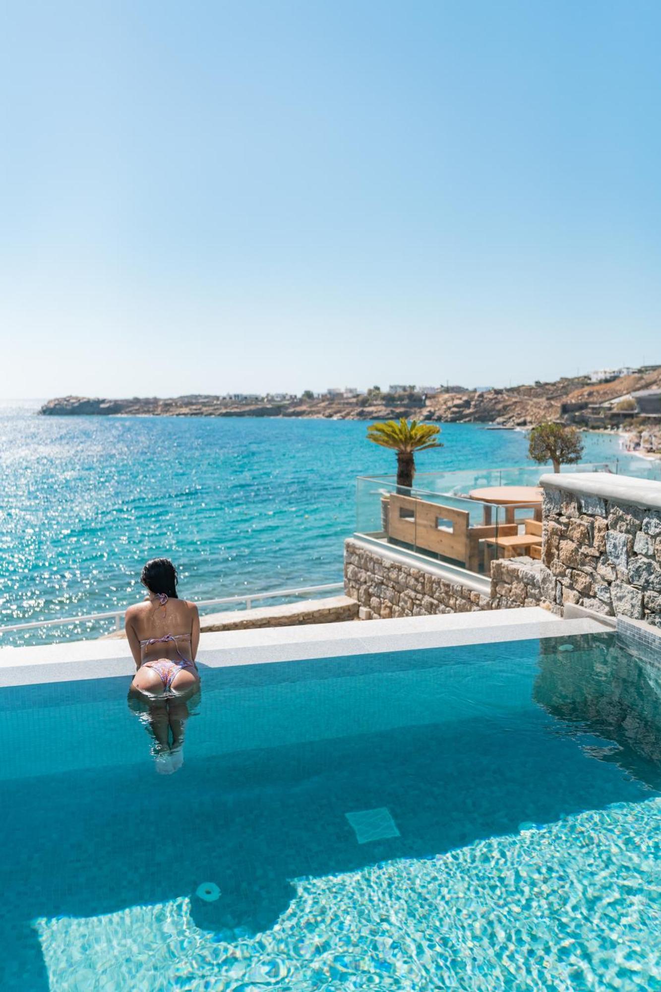 New Paradise Beach Resort - Adults Only Екстер'єр фото
