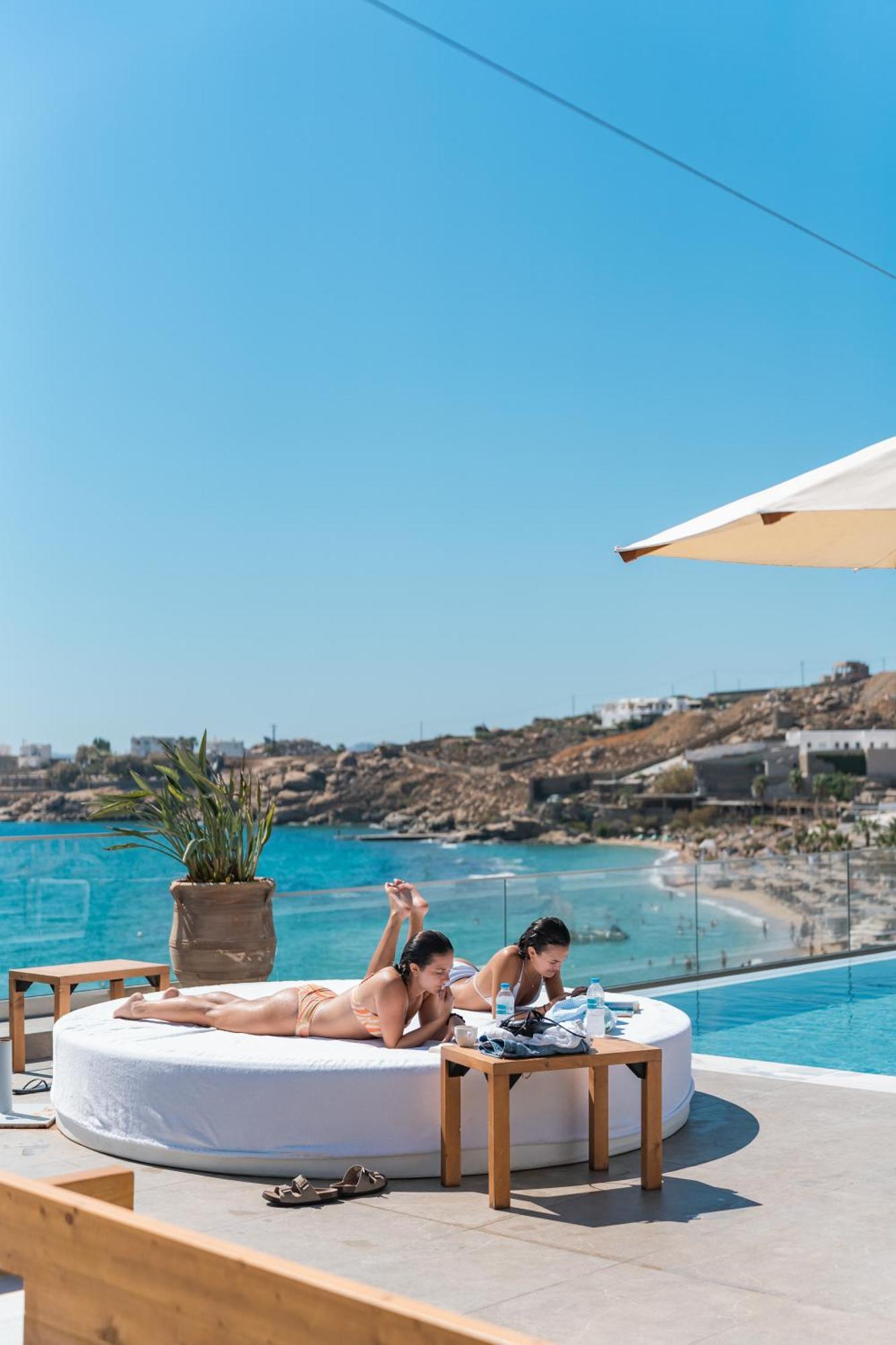 New Paradise Beach Resort - Adults Only Екстер'єр фото