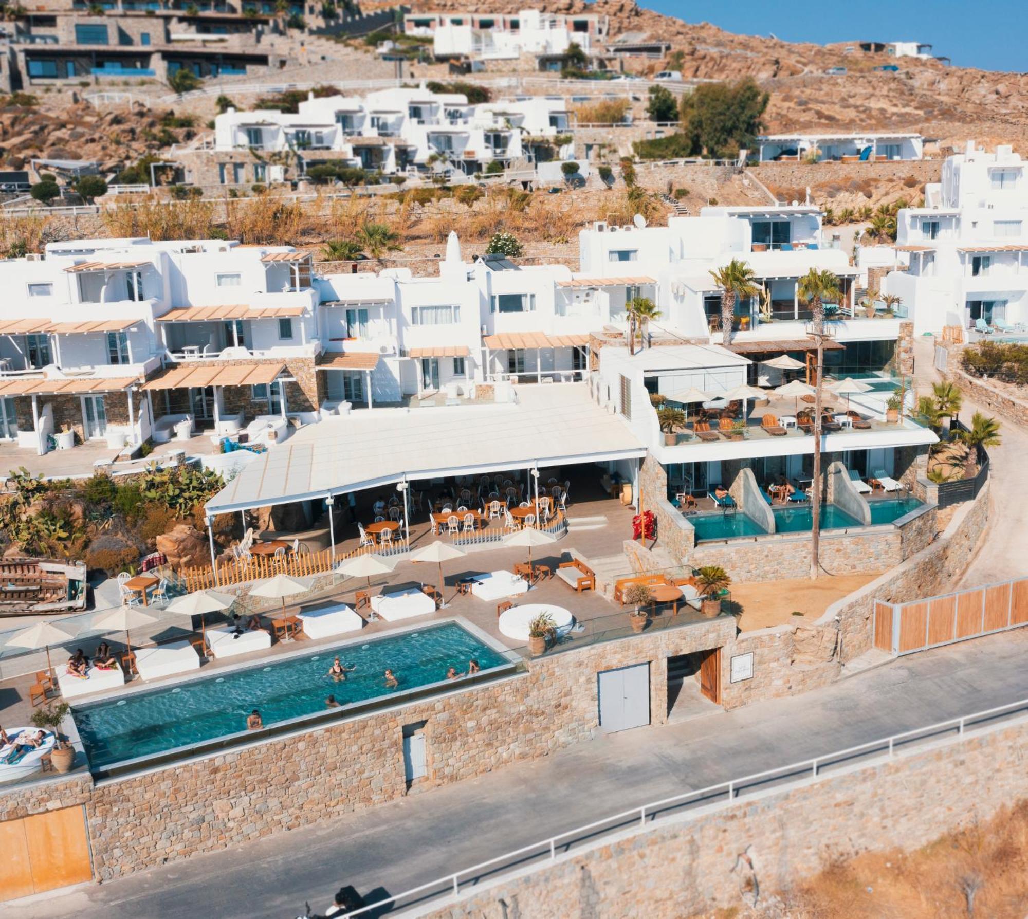 New Paradise Beach Resort - Adults Only Екстер'єр фото