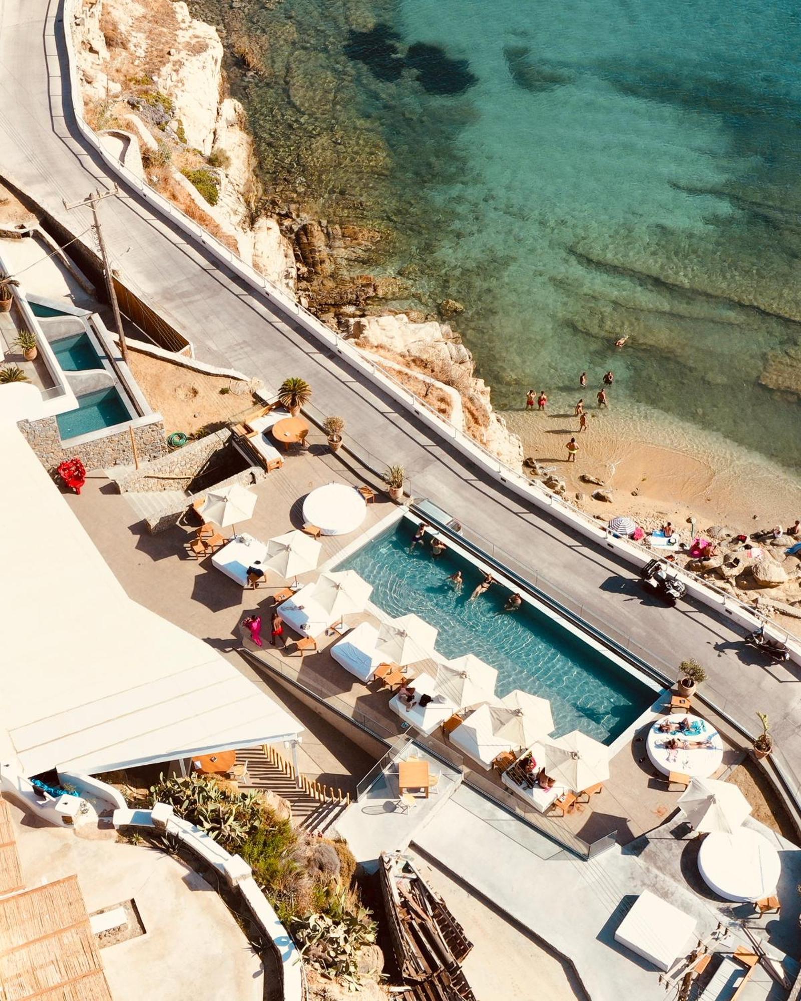 New Paradise Beach Resort - Adults Only Екстер'єр фото