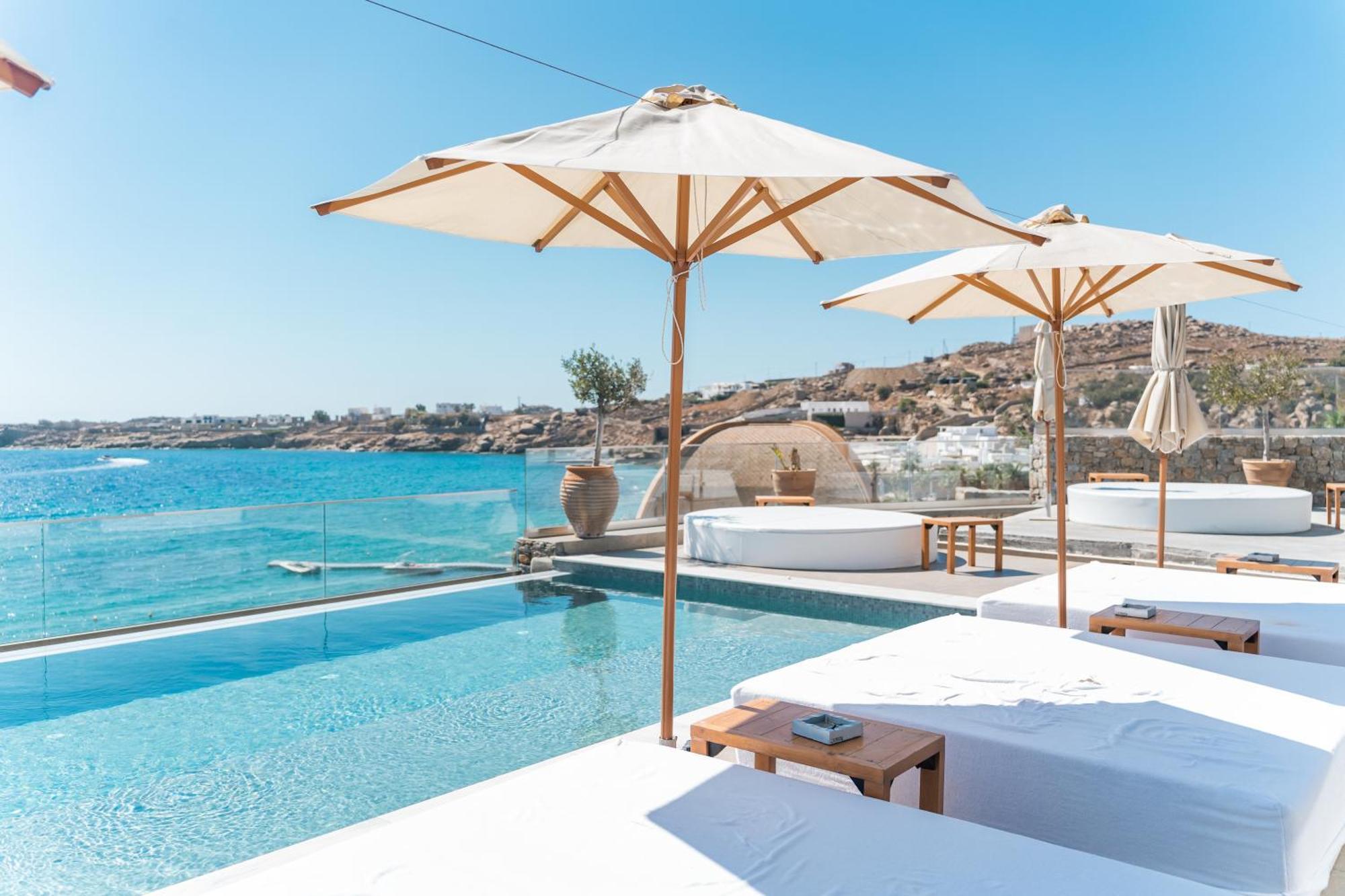 New Paradise Beach Resort - Adults Only Екстер'єр фото