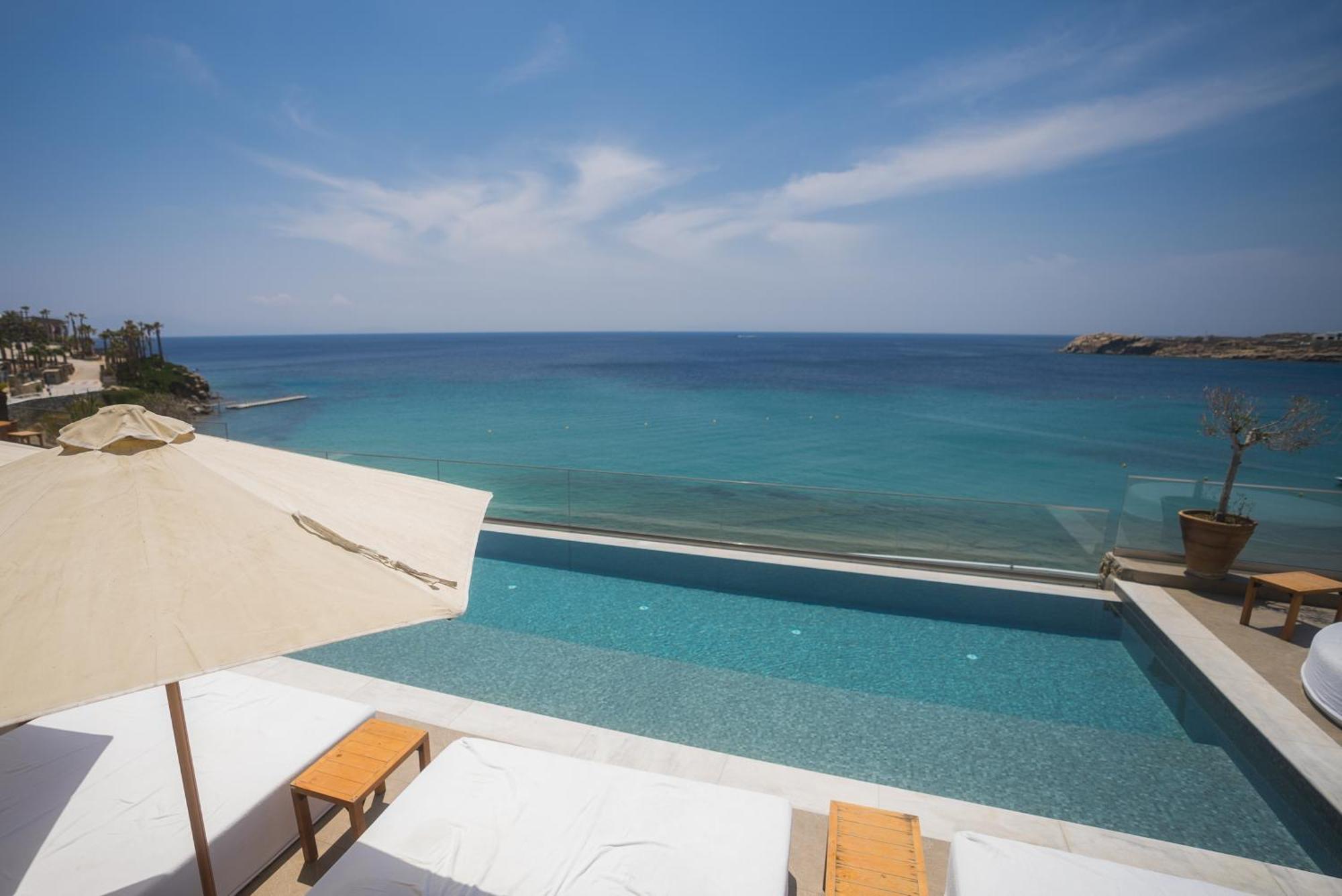 New Paradise Beach Resort - Adults Only Екстер'єр фото