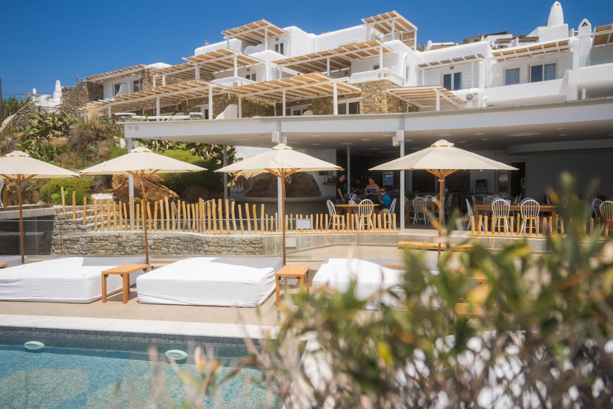 New Paradise Beach Resort - Adults Only Екстер'єр фото