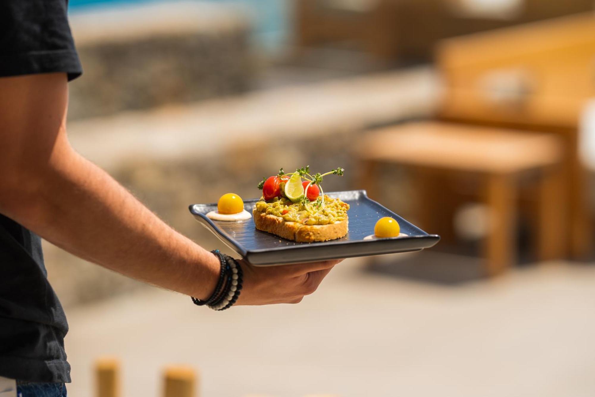 New Paradise Beach Resort - Adults Only Екстер'єр фото