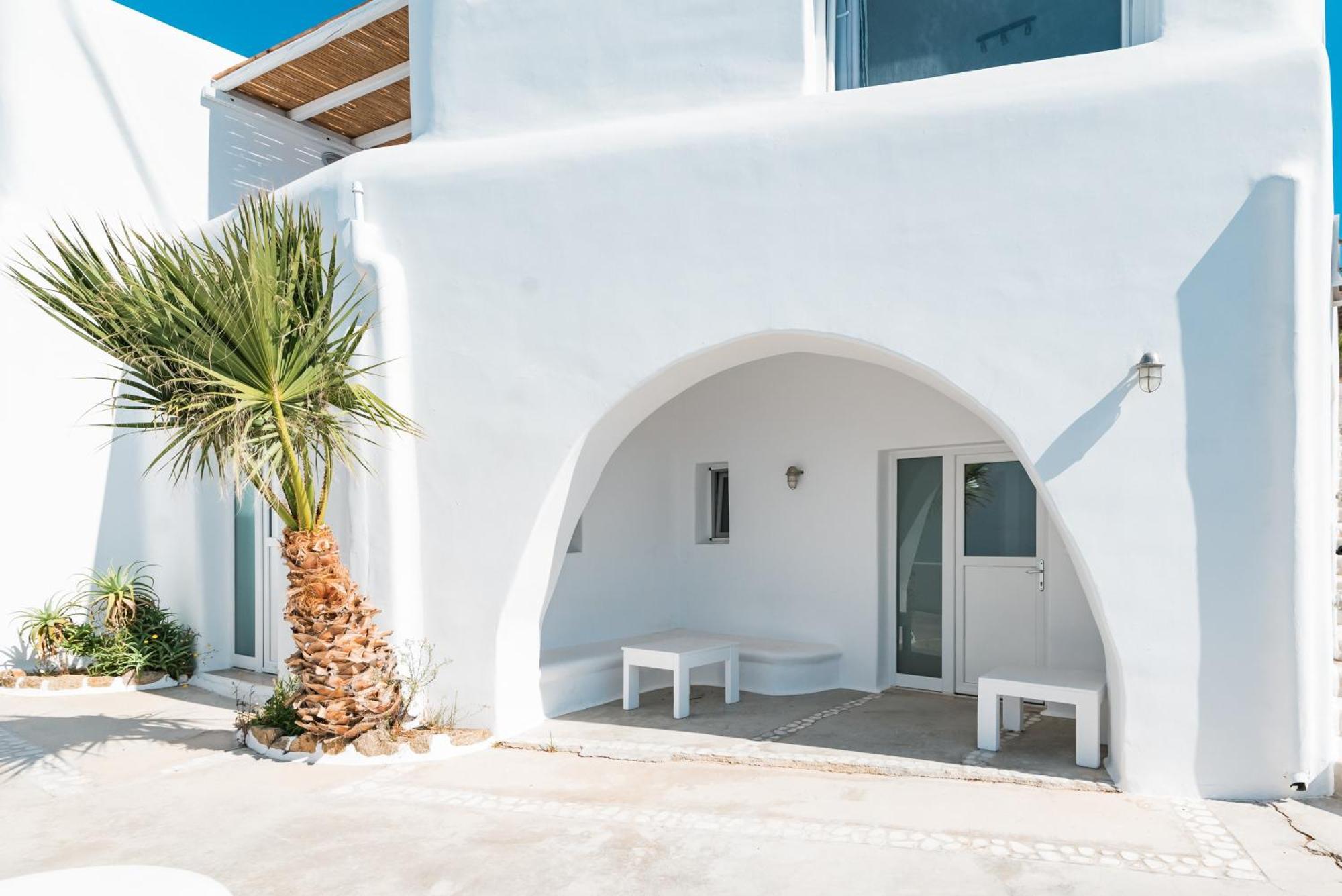 New Paradise Beach Resort - Adults Only Екстер'єр фото