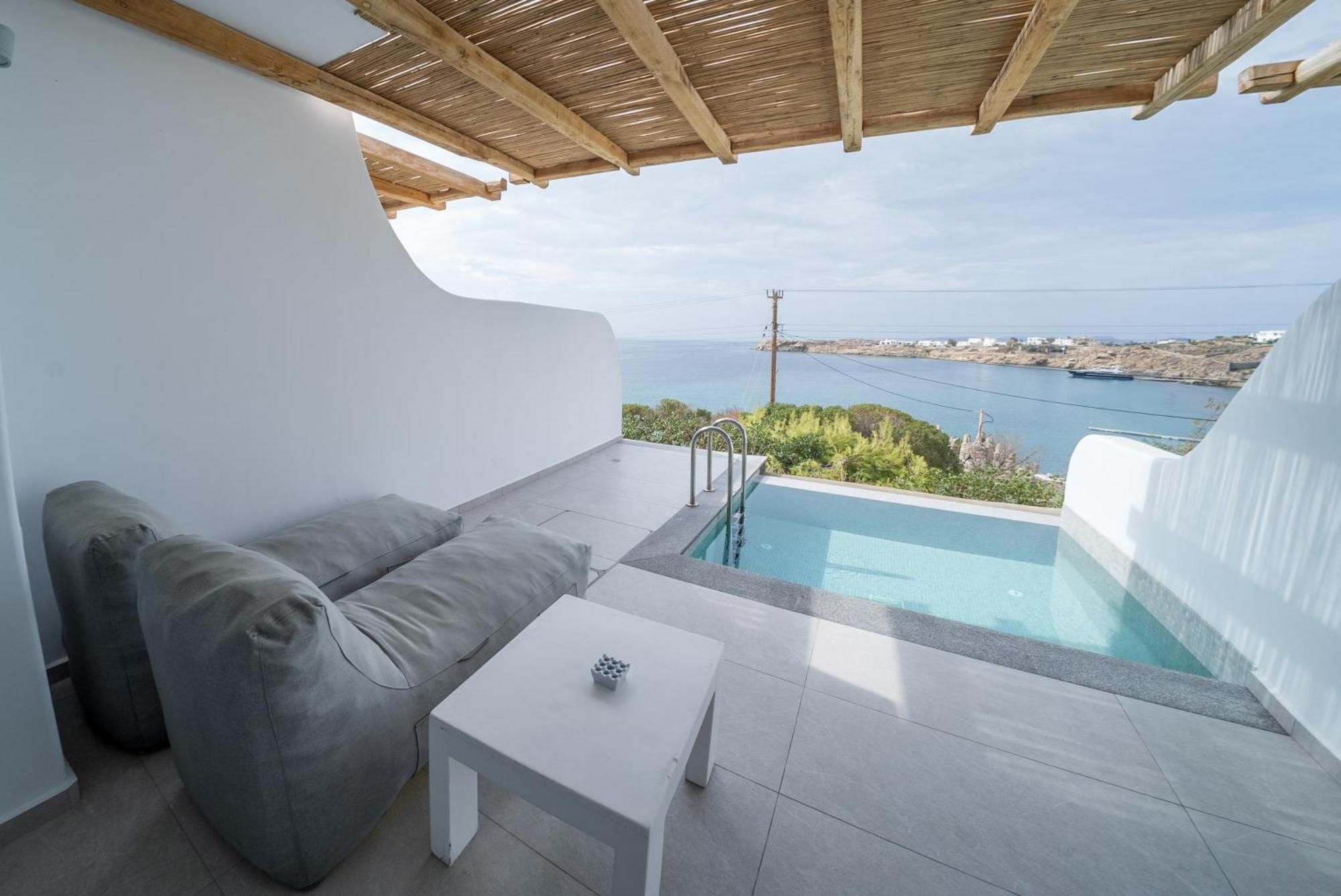 New Paradise Beach Resort - Adults Only Екстер'єр фото