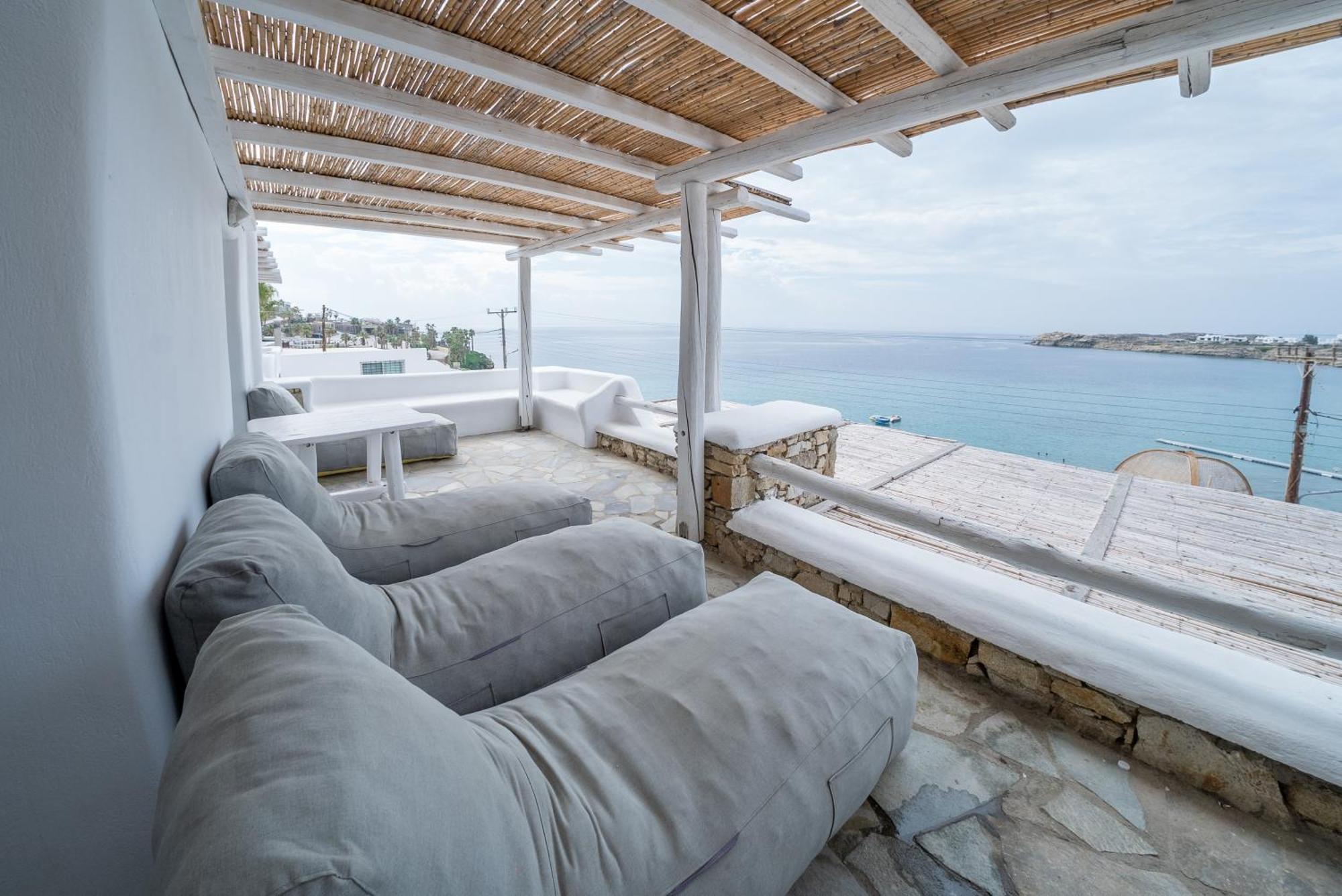 New Paradise Beach Resort - Adults Only Екстер'єр фото